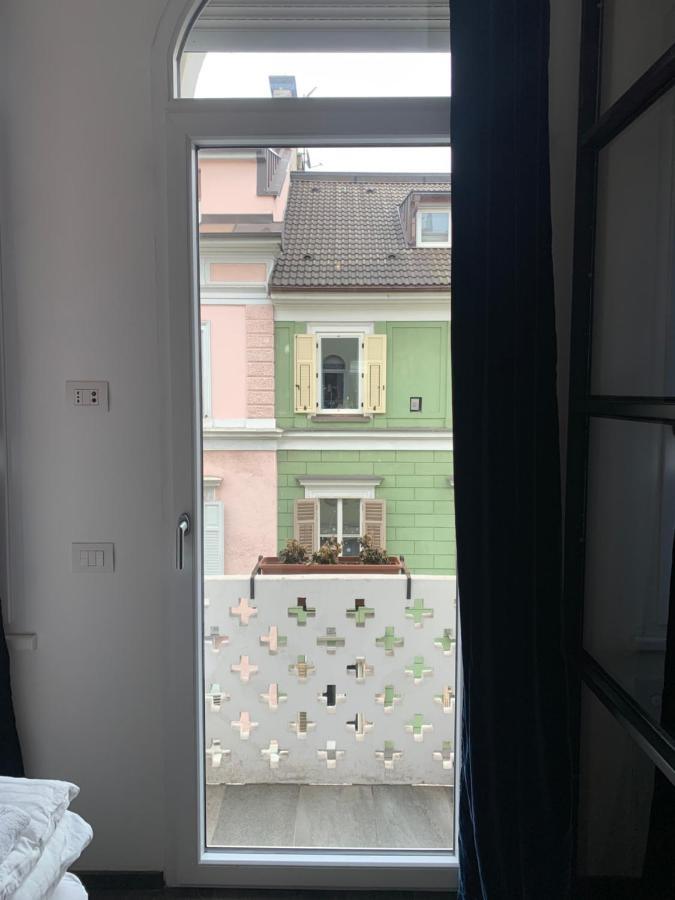 L'Eclectique Bolzano Lejlighed Eksteriør billede