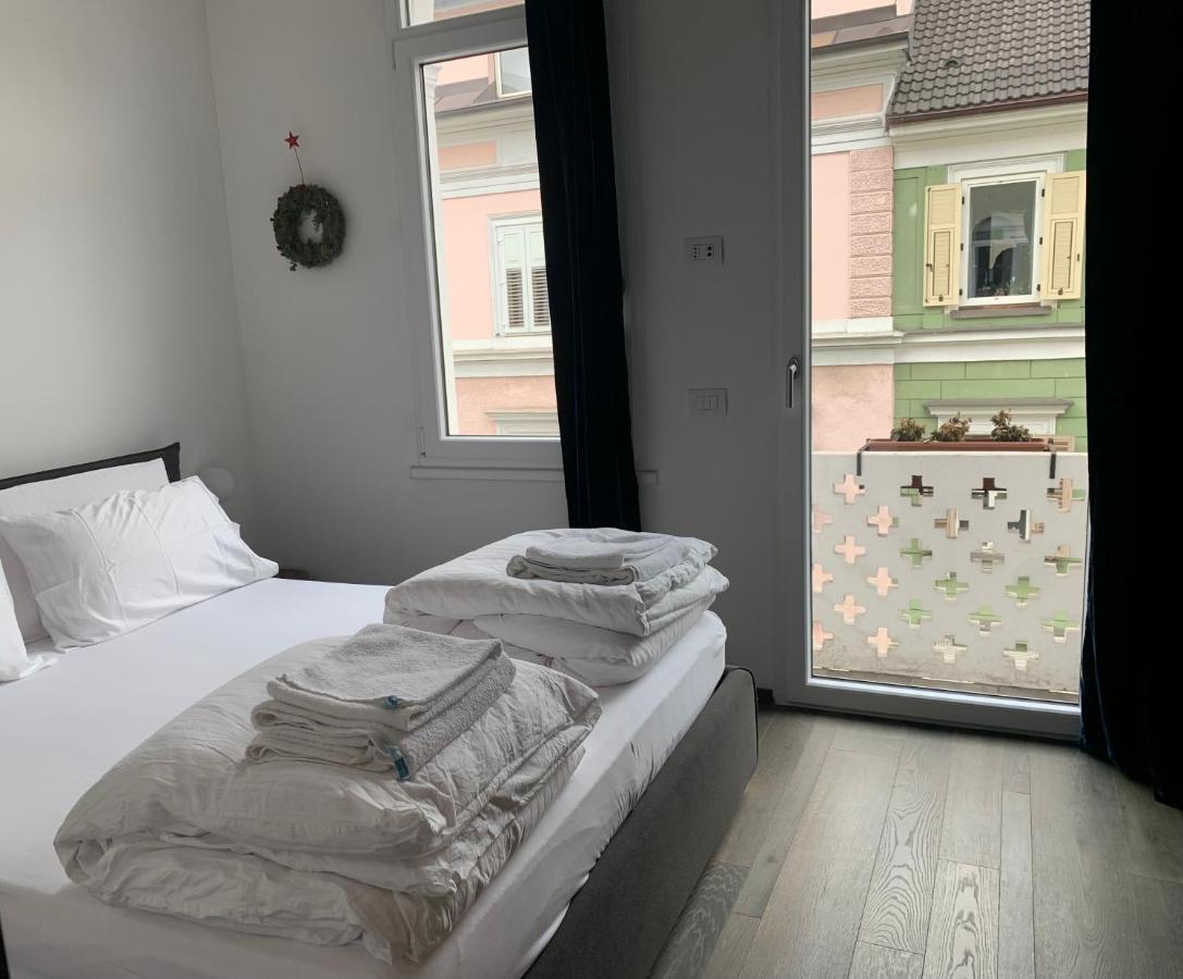 L'Eclectique Bolzano Lejlighed Eksteriør billede
