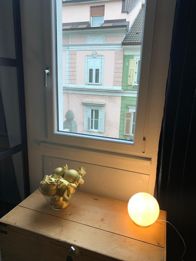 L'Eclectique Bolzano Lejlighed Eksteriør billede